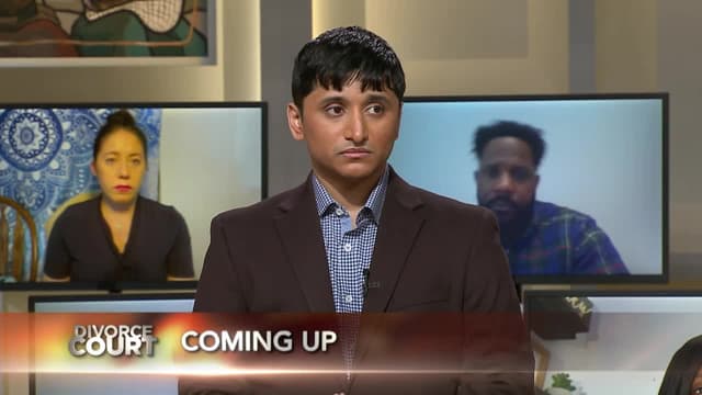 S23:E59 - Kimberly Steele vs. Quinton Steele