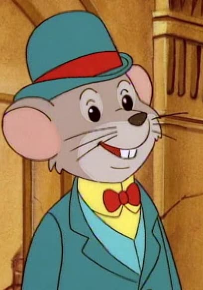 S01:E16 - Vaudeville Mice poster