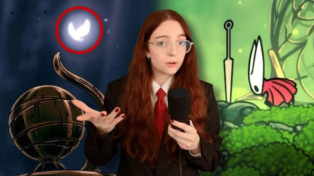 S01:E07 - Overanalyzing The First 13 Minutes Of Silksong (No Spoilers)