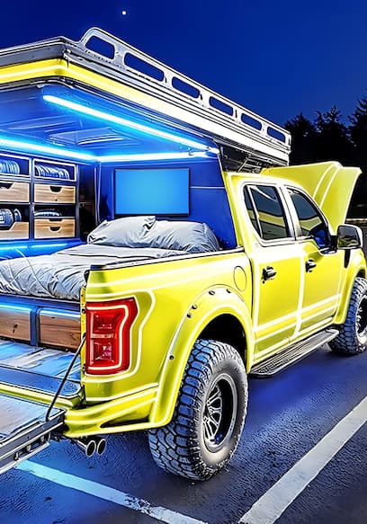 S01:E02 - My Dream Truck poster