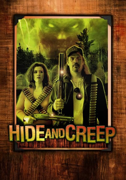 Hide and Creep poster