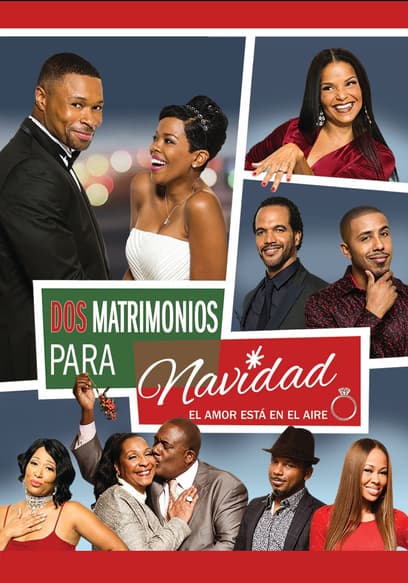 Dos matrimonios para Navidad (Doblado)