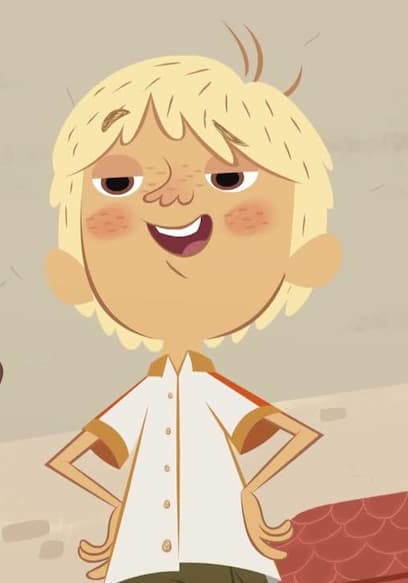 S02:E13 - So Emotional! | Beryl's Pet poster
