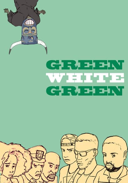 Green White Green