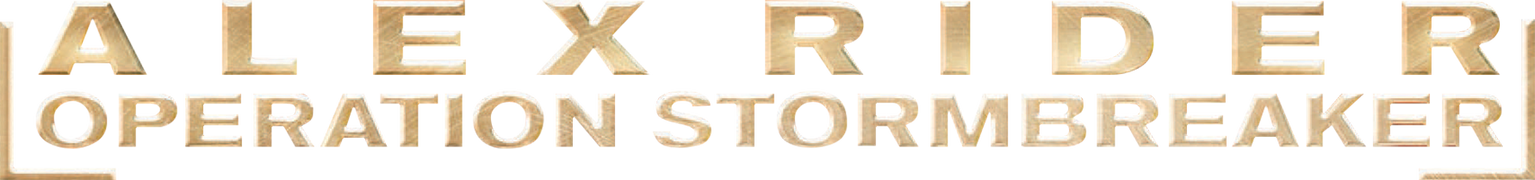 Alex Rider: Operation Stormbreaker