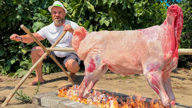 S01:E09 - A Full Lamb