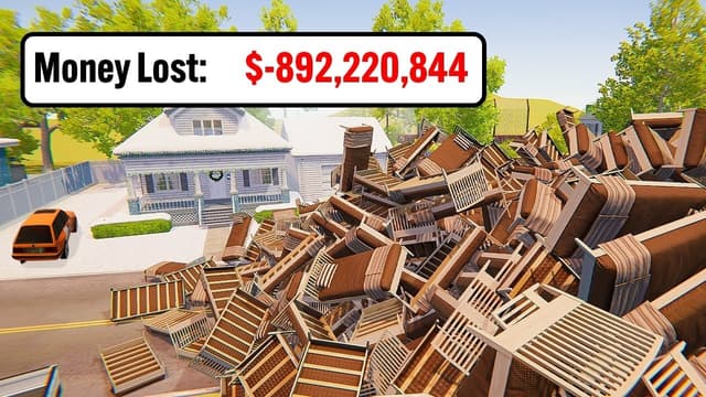 S26:E06 - Buried in Debt