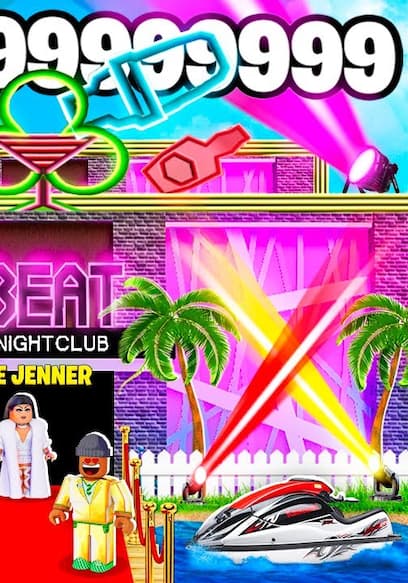 S01:E09 - Nightclub Tycoon poster