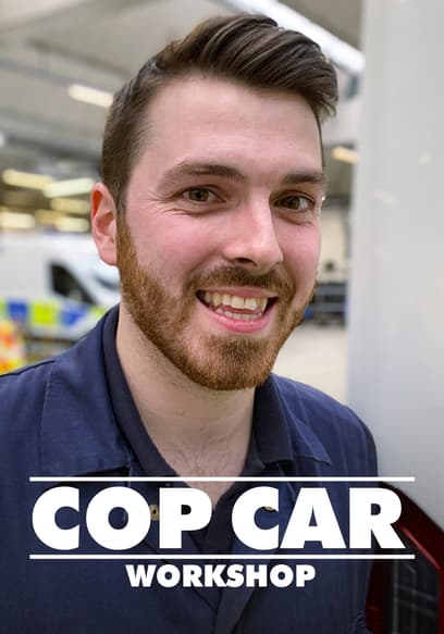 Cop Car Workshop