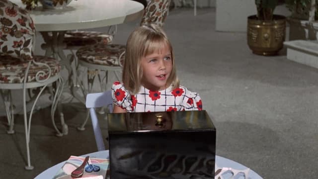 S06:E08 - A Bunny for Tabitha