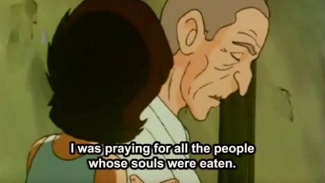 S02:É33 - S02:E33 - The Saintly Woman Who Devours Souls (Pt. 1)