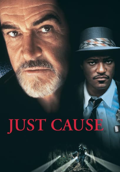 Just Cause poster