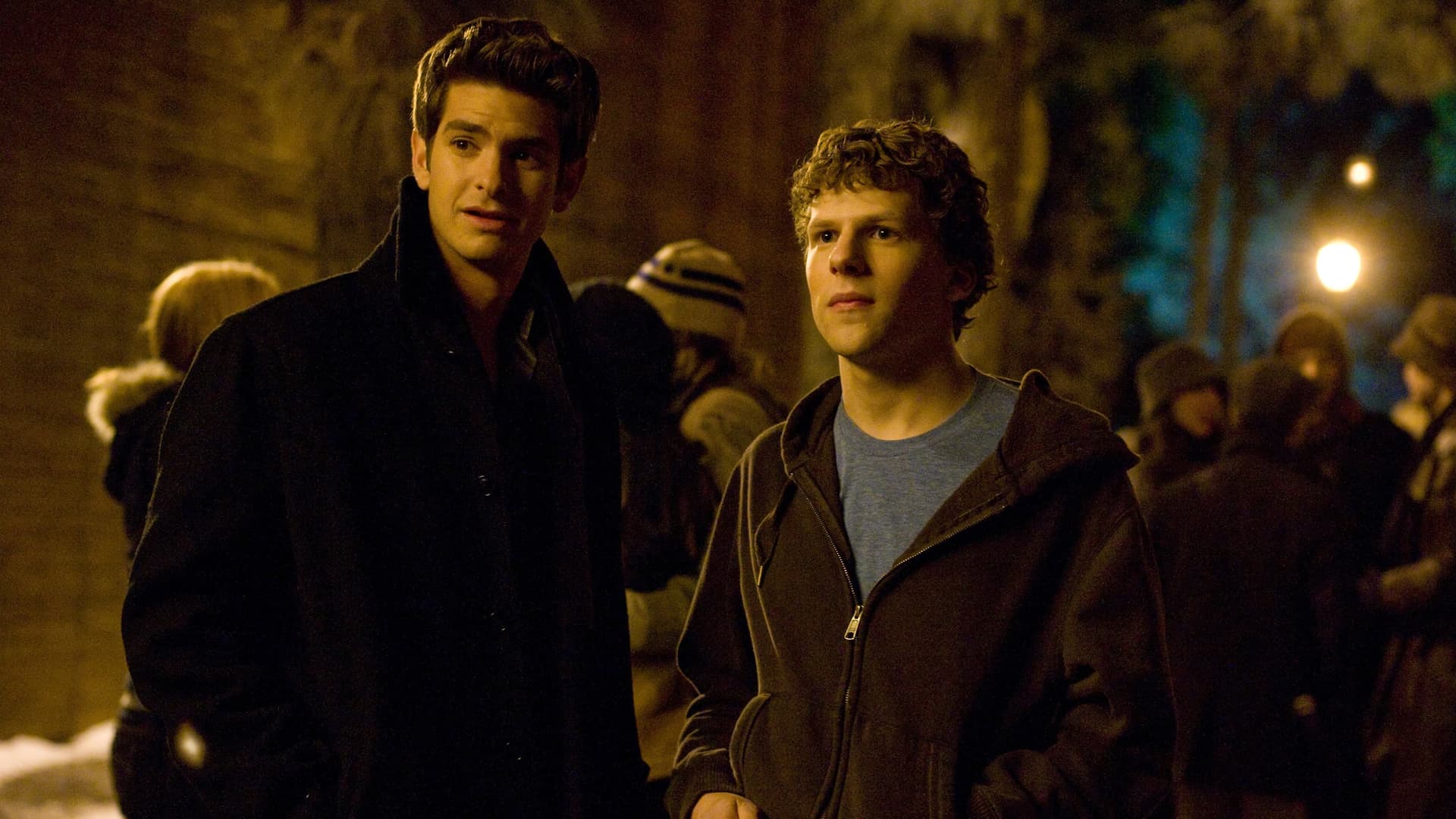Log Back Into The Social Network on Tubi Ahead of The Social Reckoning