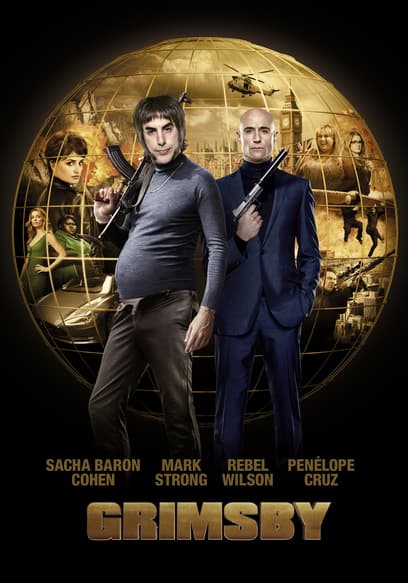 The Brothers Grimsby