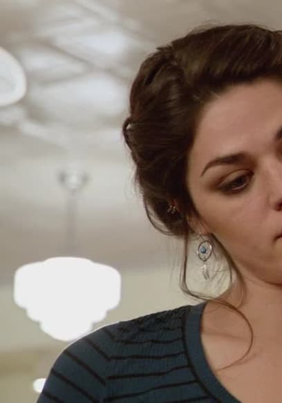 S01:E09 - Through a Glass Gravely poster