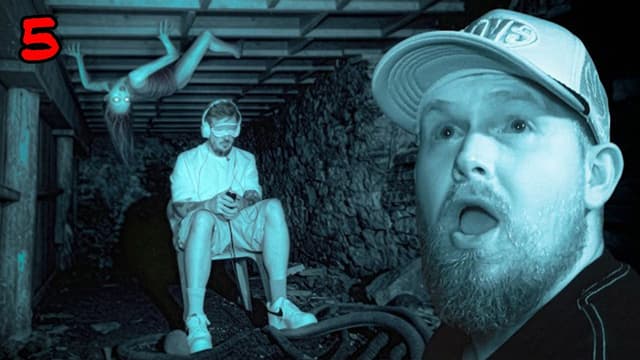 S01:E05 - A Night of Terror at the Shanley Hotel