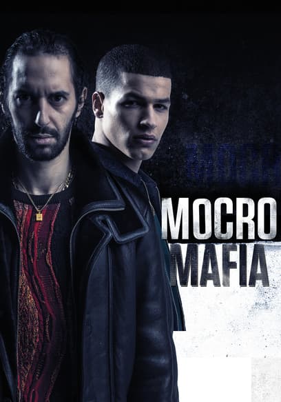 Affiche de Mocro Mafia