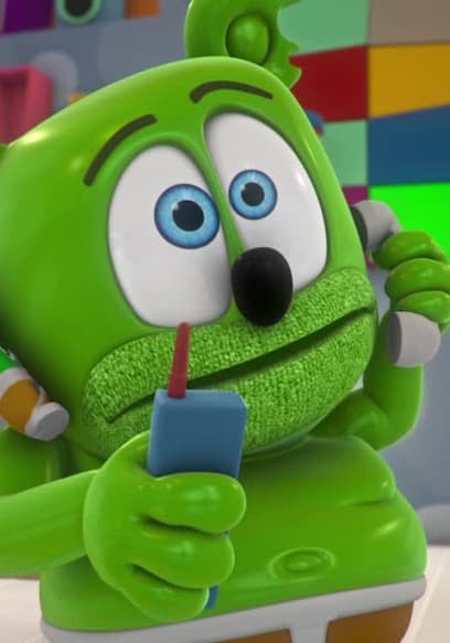 Watch Gummibear & Friends: The Gummy Bear Show S01:E03 - Robo-Gummy ...