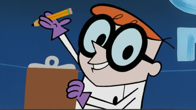 S04:E10 - Voice Over / Blonde Leading the Blonde / Comic Stripper