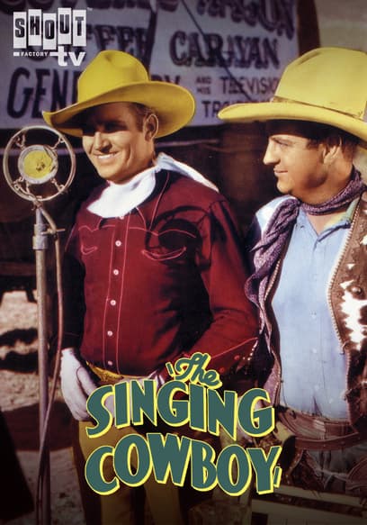 The Singing Cowboy