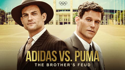 Watch Adidas Puma: The Brothers' Feud (2016) Free Movies Tubi