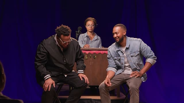 S01:E12 - Keon Polee vs Tahir Moore