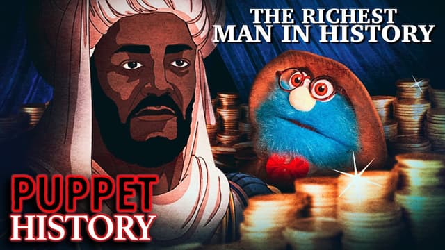 S04:E02 - Mansa Musa: The Richest Man Who Ever Lived