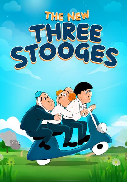 The New 3 Stooges