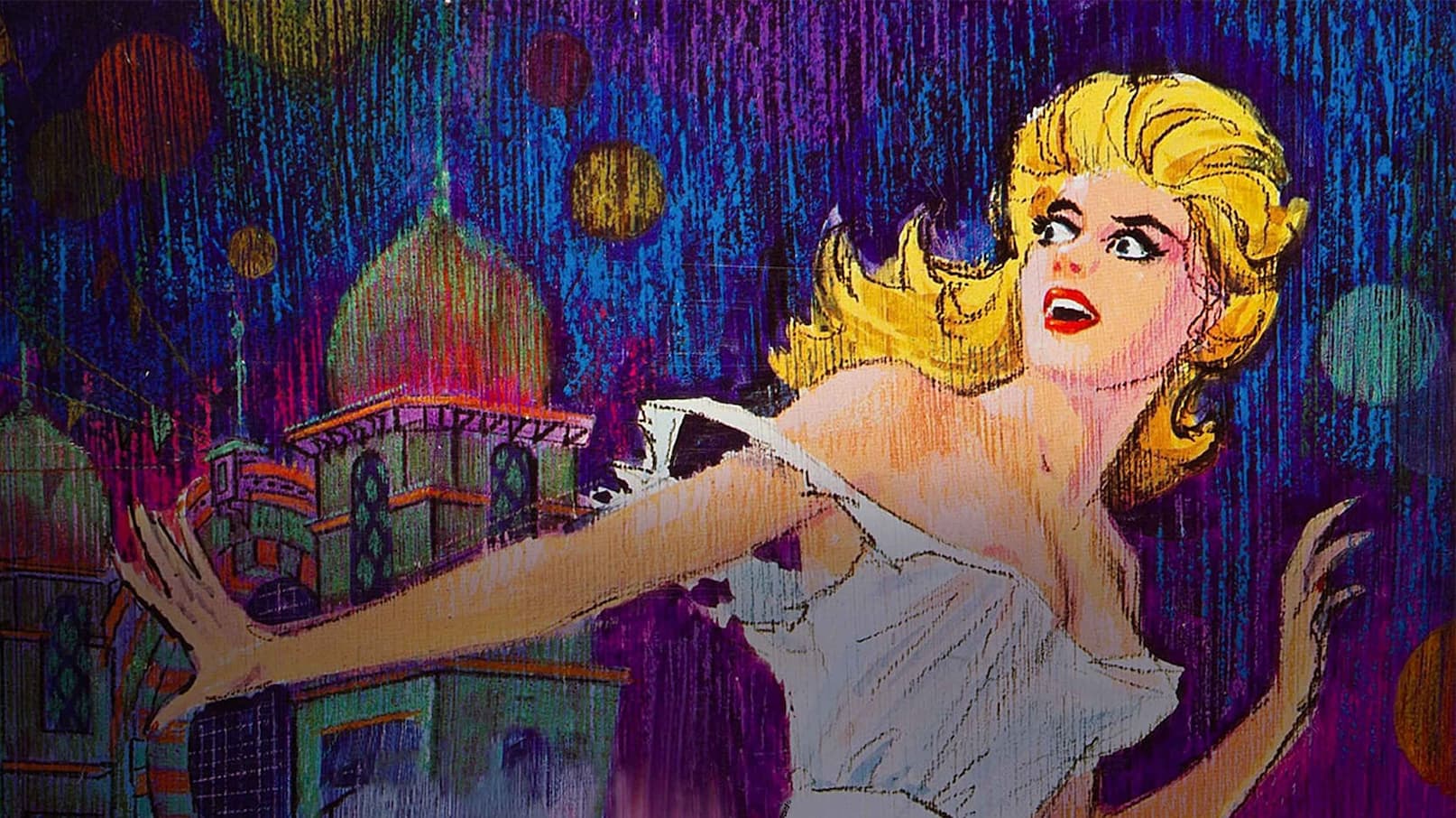 poster background