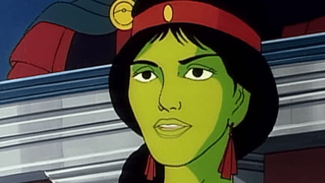 S01:E22 - Like Father, Like Daughter