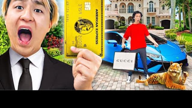 S01:E15 - Stolen Credit Card & Breaking In