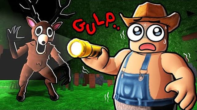 S01:E01 - Roblox 99 Nights in the Forest