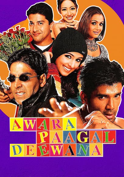 Awara Paagal Deewana