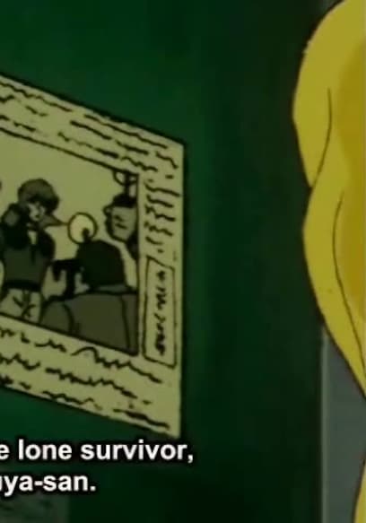 S01:E16 - Kei – a Farewell Song poster
