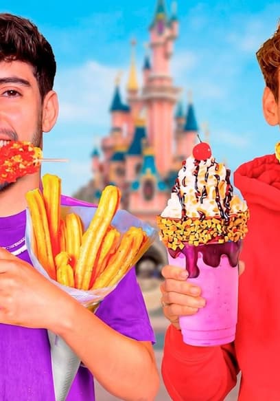 S05:E18 - Tokyo Disney Eats and Thrills poster