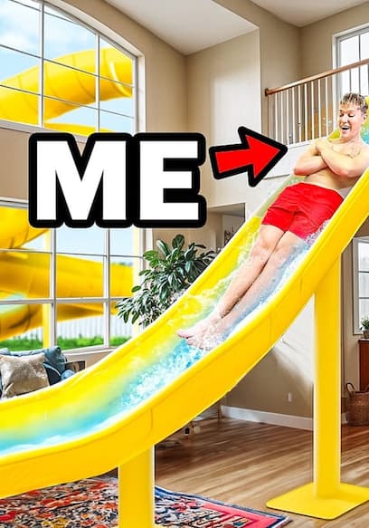 S02:E02 - Epic House Slide poster