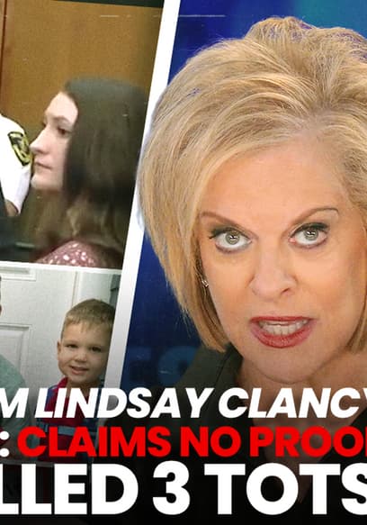 S01:E137 - Killer-Mom Lindsay Clancy Rare Smile: Claims No Proof She Killed 3 Tots poster