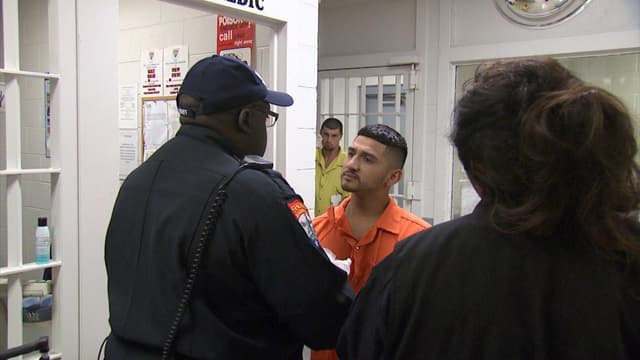 S05:E17 - Gone to the Dogs