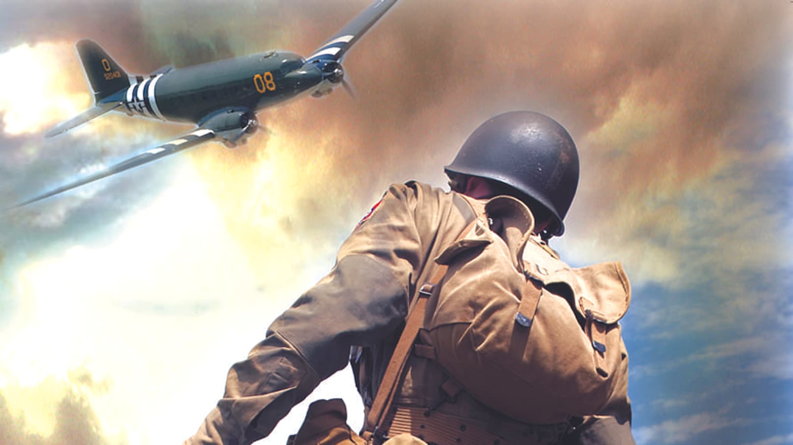 poster background
