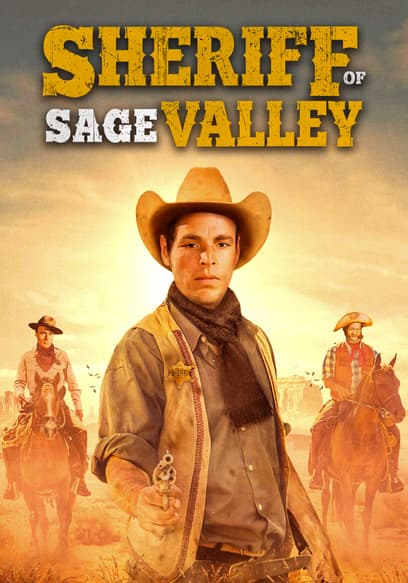 Sheriff of Sage Valley