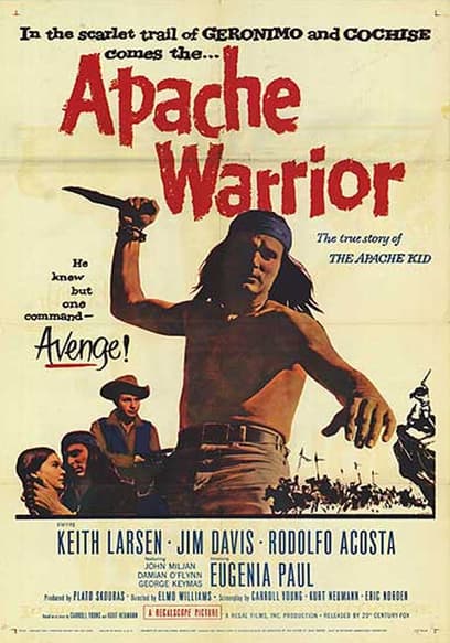 Apache Warrior