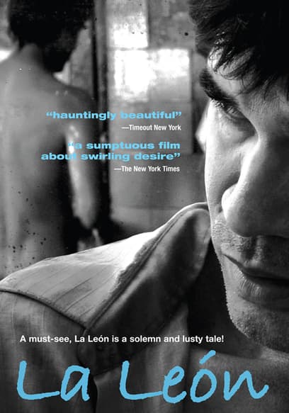 La Leon poster