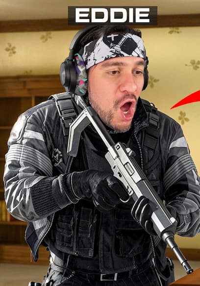 S08:E05 - The Boys Get Goofy in Prop Hunt poster
