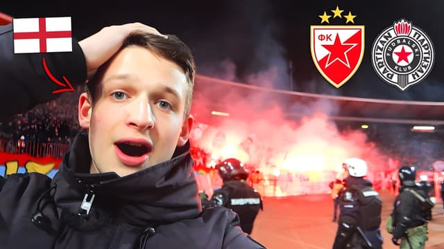 S01:E01 - Most Dangerous Derby in Europe