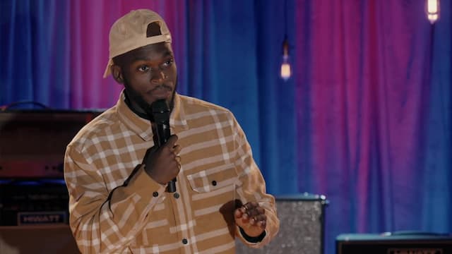 S01:E04 - Jay Pharoah