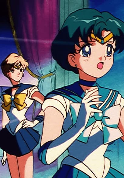 S03:E33 - Believe In Love: Ami, the Kindhearted Guardian poster