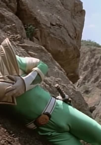 Watch Mighty Morphin Power Rangers S02:E07 - The Green Dream - Free TV ...