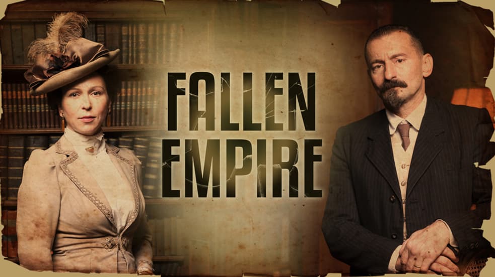 Watch Fallen Empire Streaming Online | Tubi Free TV