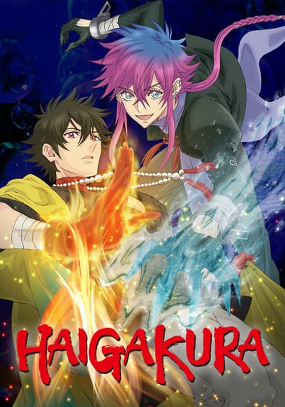 S01:E01 - The Kagura Dance