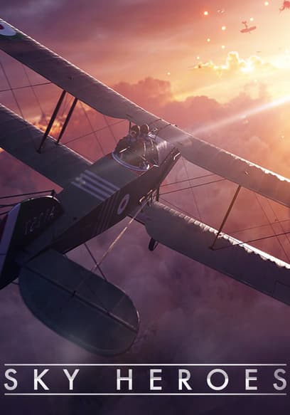 S01:E01 - Charles Lindberg